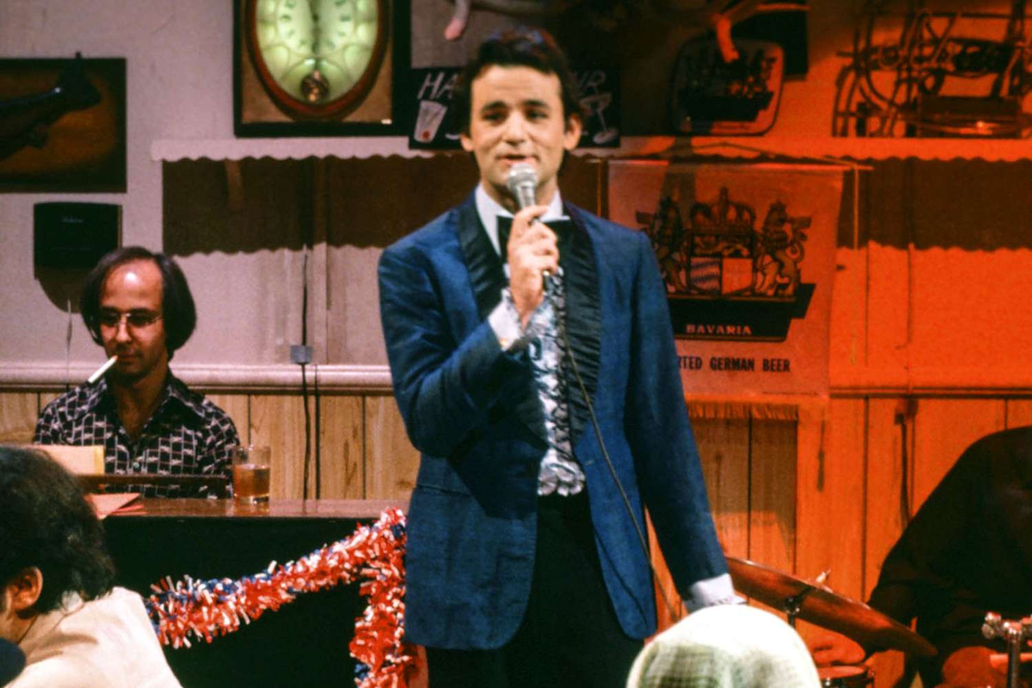 Saturday Night Live Bill Murray as Nick Summers