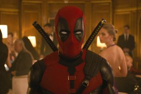 Ryan Reynolds as Deadpool/Wade Wilson in 20th Century Studios/Marvel Studios' DEADPOOL & WOLVERINE