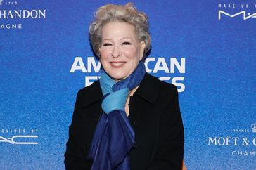 Bette Midler attends "Some Like It Hot" Broadway opening night at Shubert Theatre on December 11, 2022