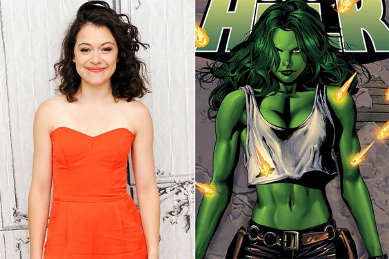 Tatiana Maslany, She-Hulk