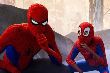 SPIDER-MAN: INTO THE SPIDER-VERSE