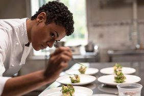 Ariana DeBose as Chef in House of Spoils