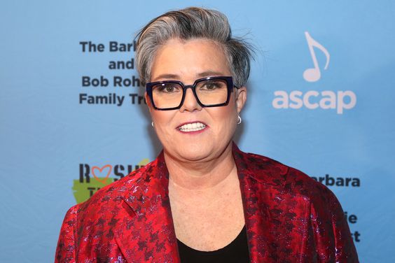 Rosie O'Donnell