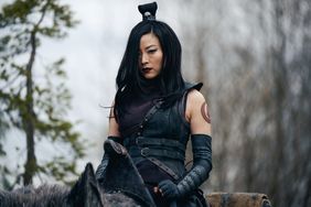 Arden Cho as June