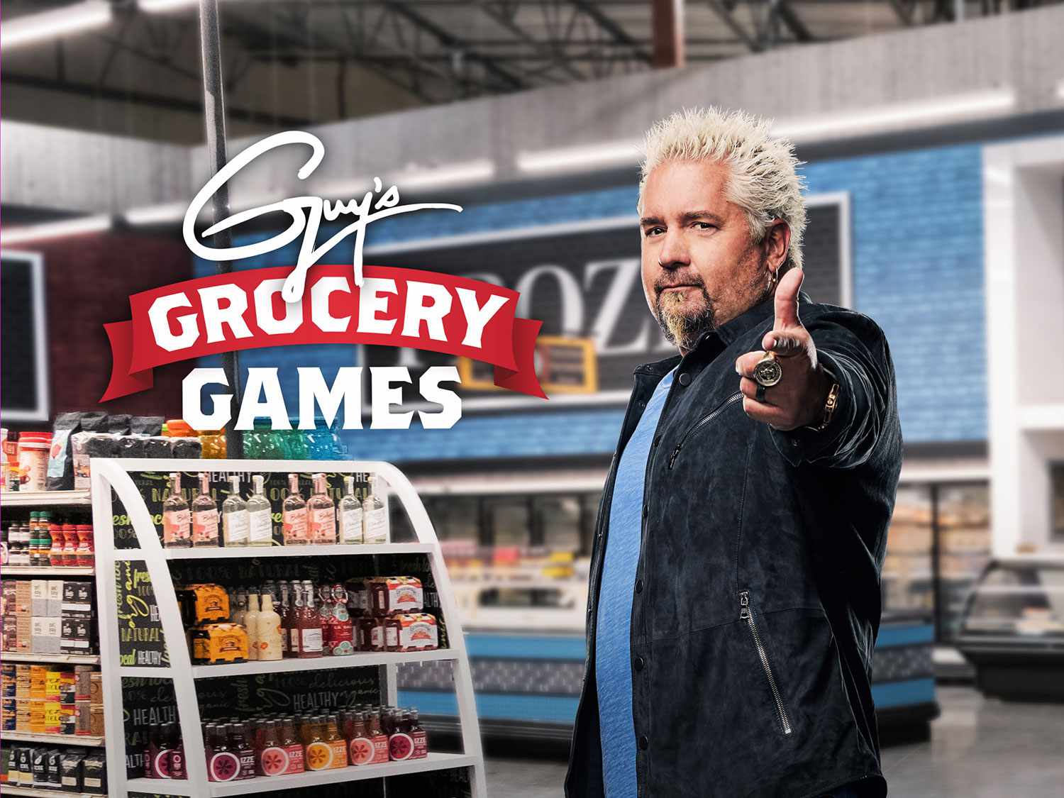 Guy's Grocery Games