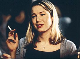 Renee Zellweger, Bridget Jones's Diary