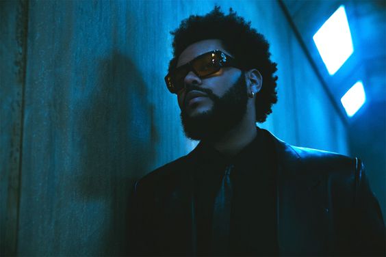 The Weeknd