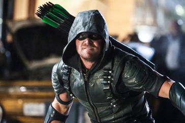 Arrow Stephen Amell 