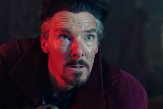 Doctor Strange in the Multiverse of Madness