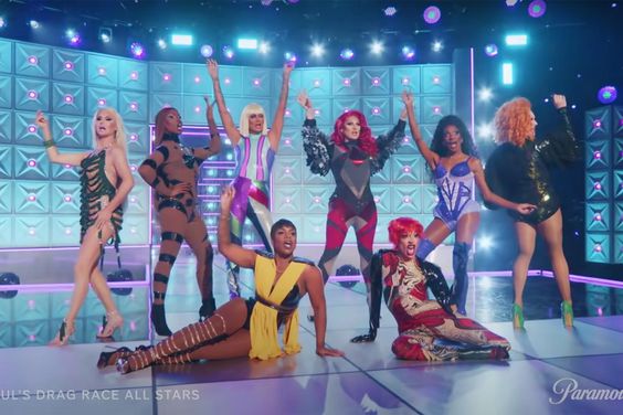 RuPaul's Drag Race All Stars