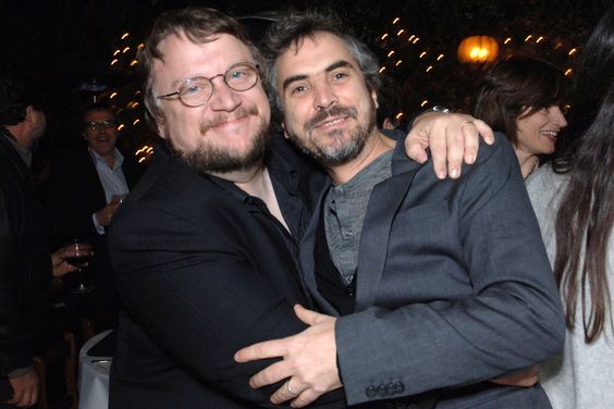 Dinner for Guillermo Del Toro