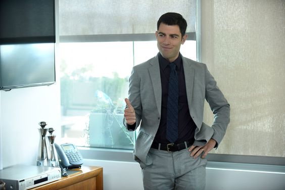 Max Greenfield as Schmidt