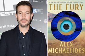 Alex Michaelides, The Fury 
