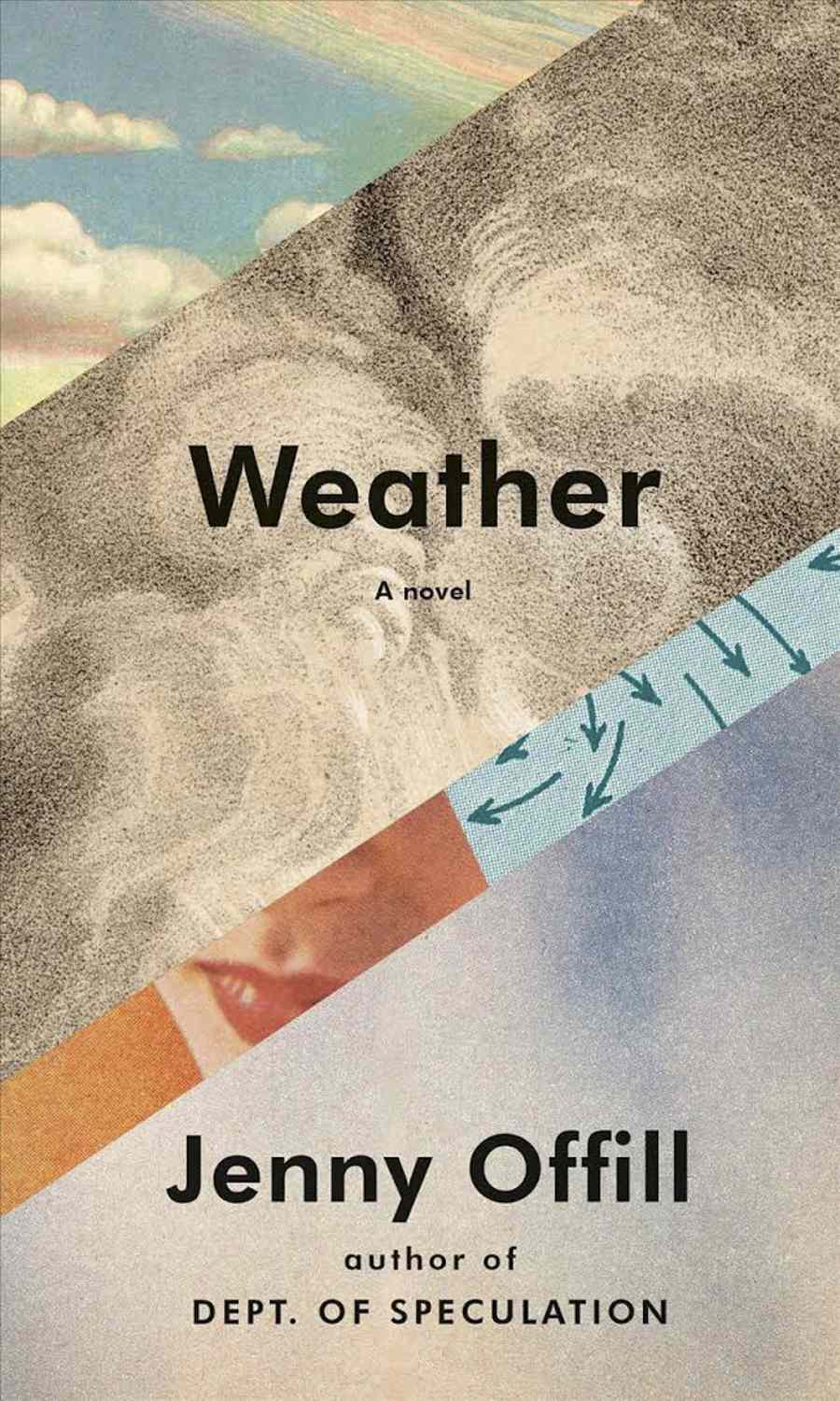 Weather by Jenny Offill