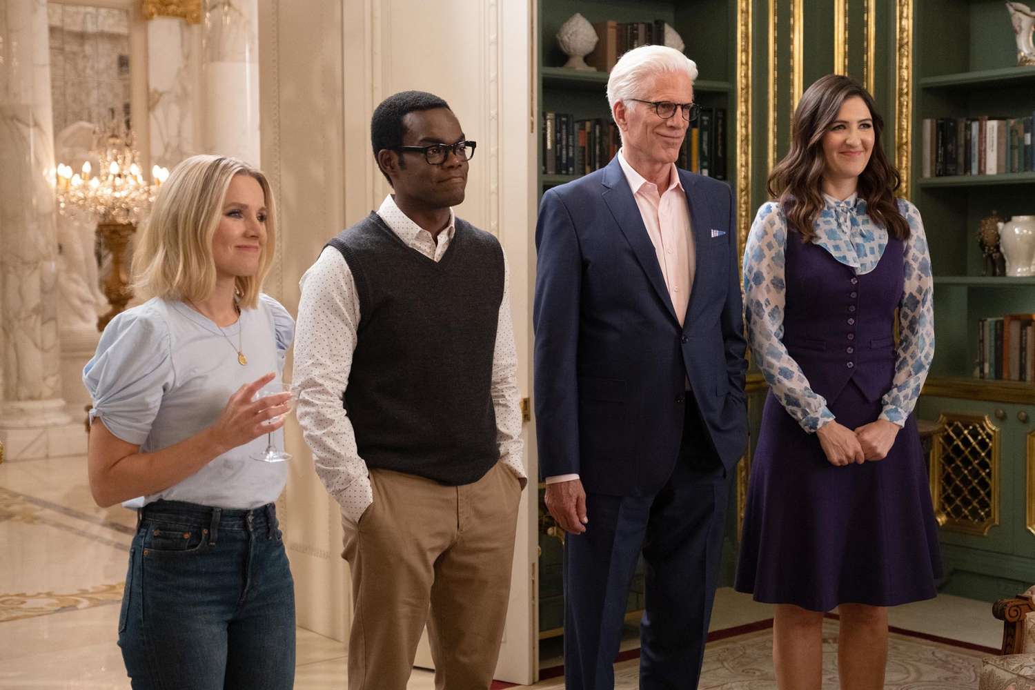 THE GOOD PLACE