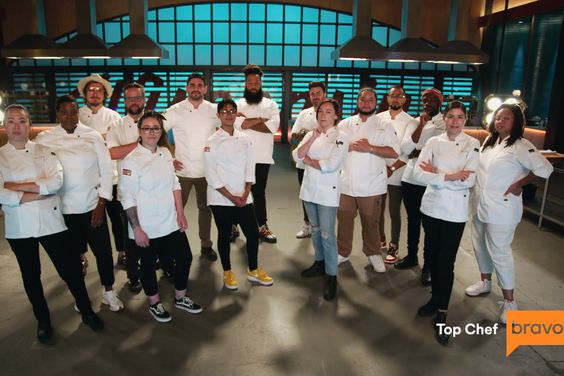 Top Chef Season 21 