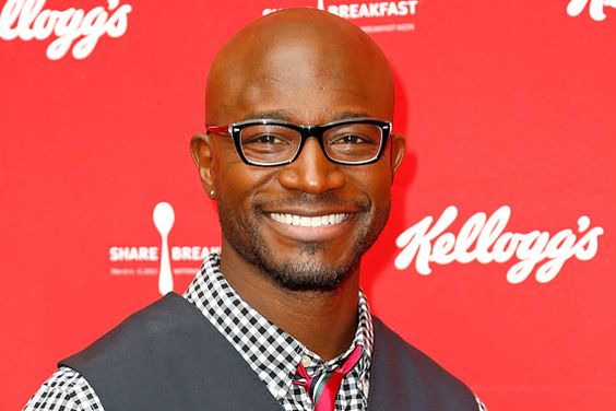 New Girl Taye Diggs