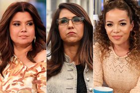 Ana Navarro, Lauren Boebert, and Sunny Hostin