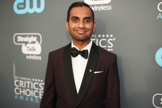 Aziz Ansari