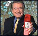 Regis Philbin, Who Wants to Be a Millionaire