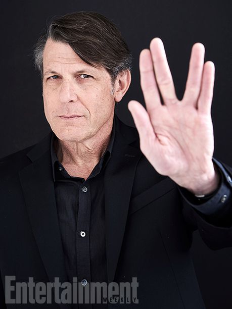 Adam Nimoy from "For the Love of Spock"