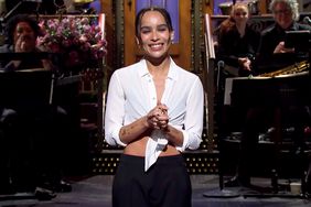 Zoë Kravitz Monologue SNL