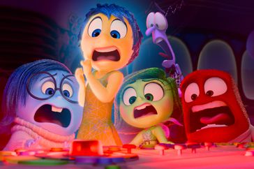 Inside Out 2