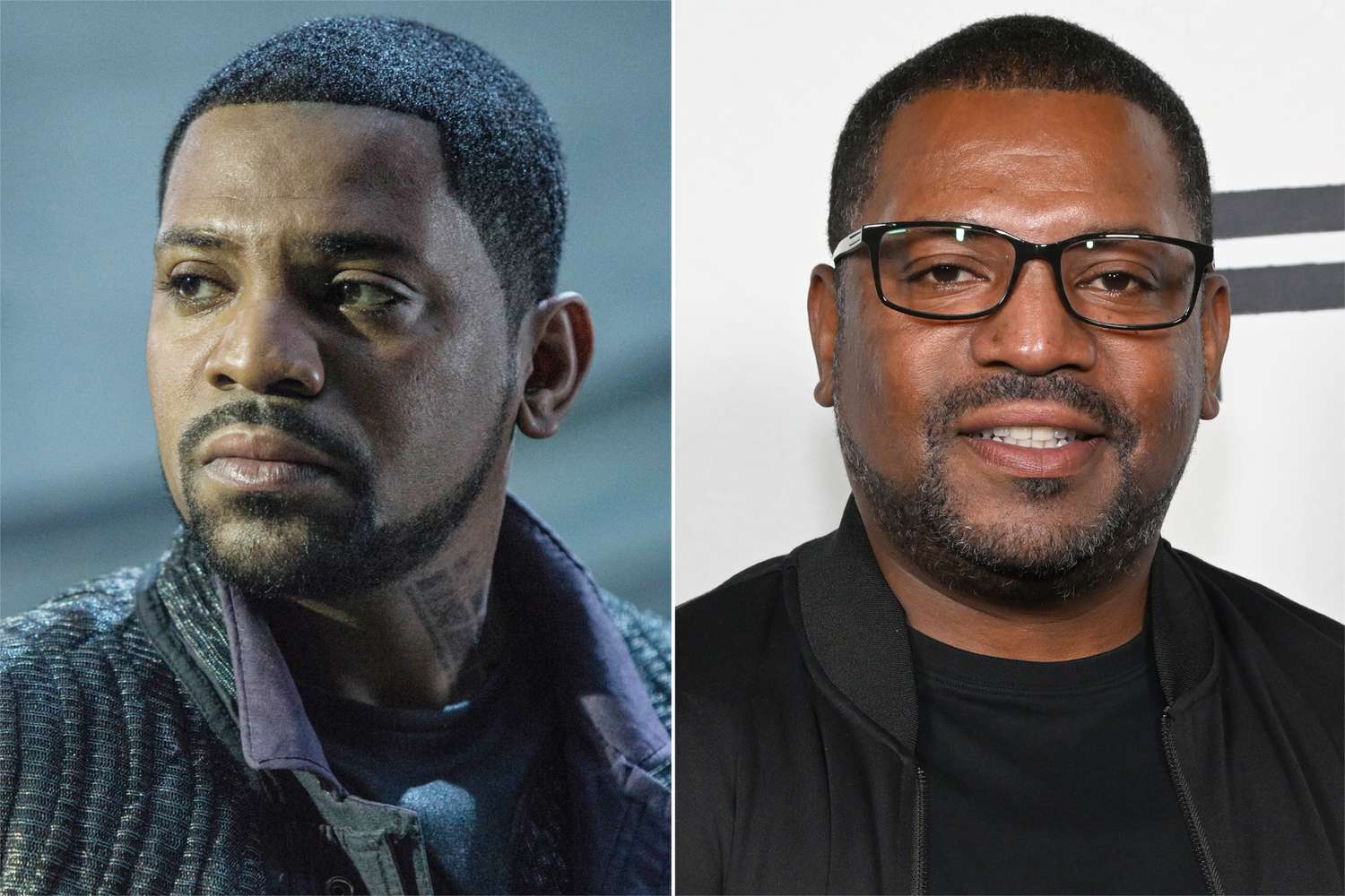 Mekhi Phifer in 'Divergent'