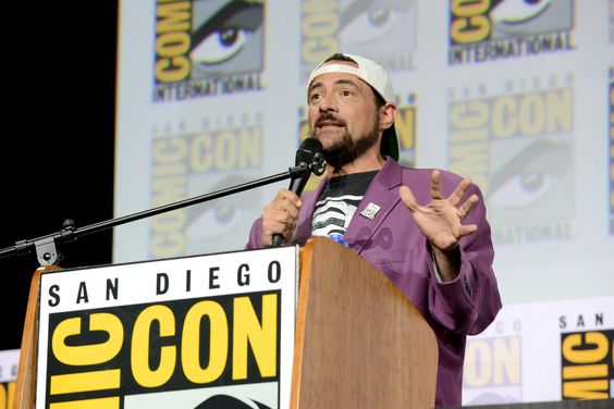 2019 Comic-Con International - Kevin Smith Reboots Hall H!