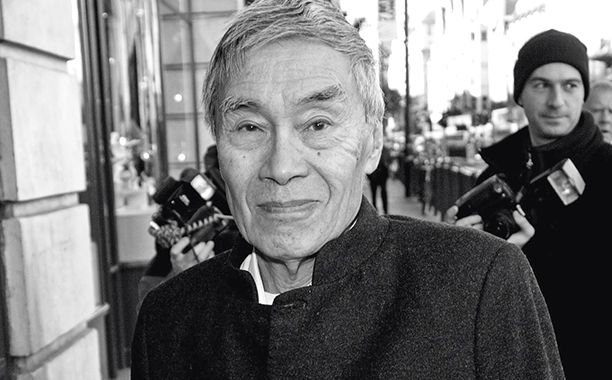 Burt Kwouk