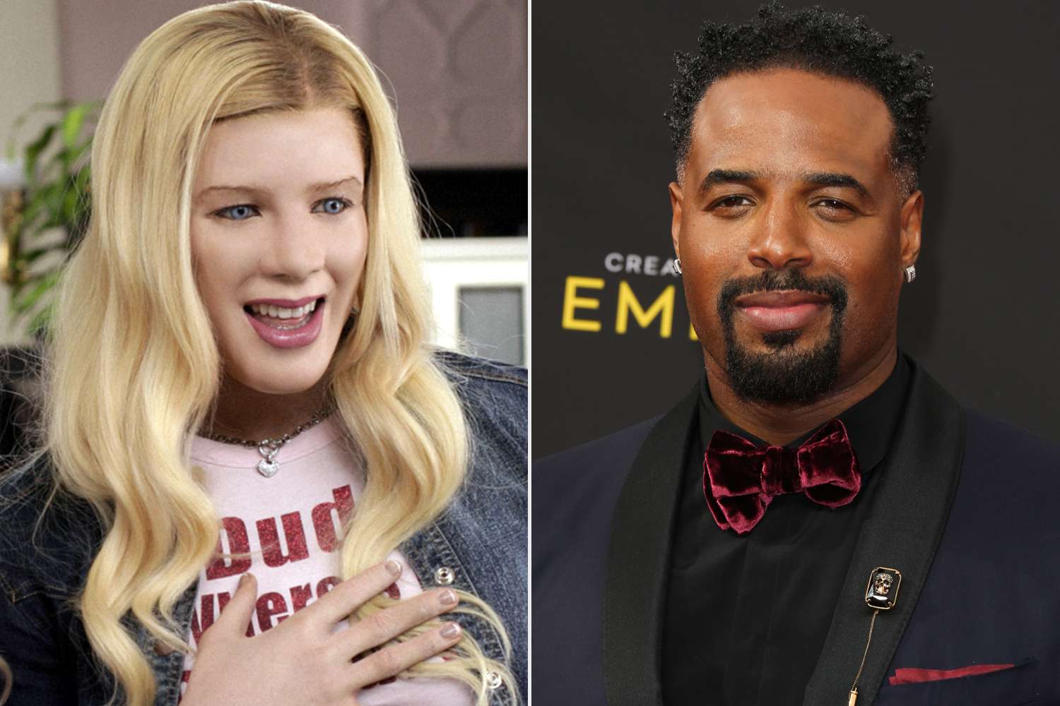 Shawn Wayans in 'White Chicks'