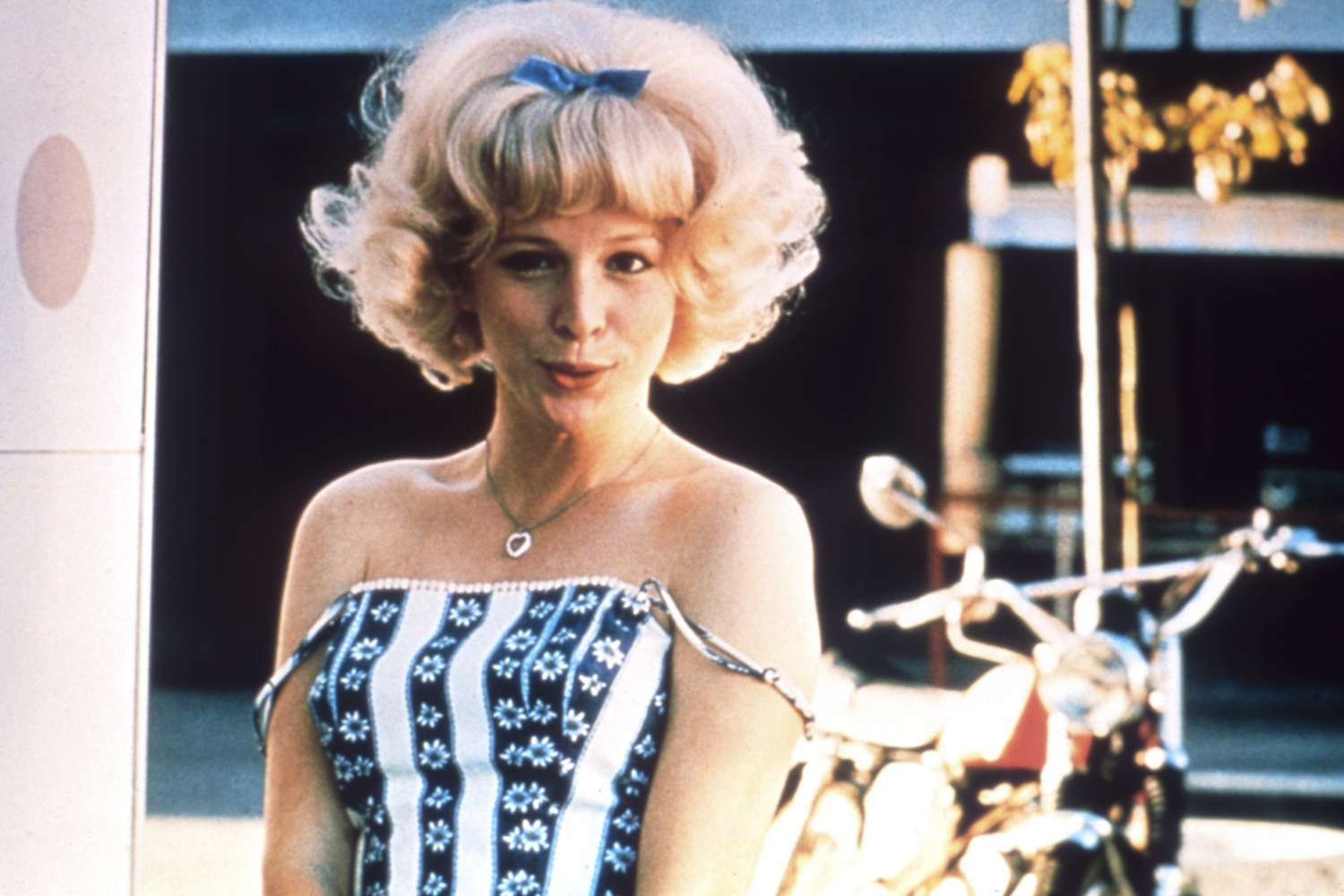 Candy Clark in 'American Graffiti'