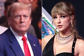 Former U.S. President Donald Trump attends UFC 302 at Prudential Center; Taylor Swift attends the 2023 MTV Video Music Awards