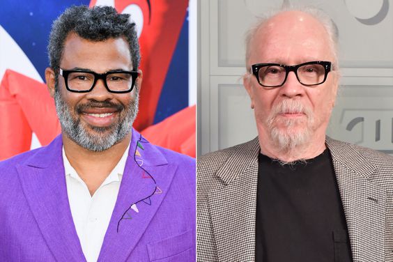 Jordan Peele; John Carpenter