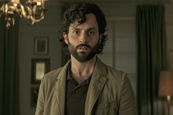 Penn Badgley as Joe Goldberg in episode 406 of You