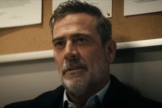 Jeffrey Dean Morgan in The Boys