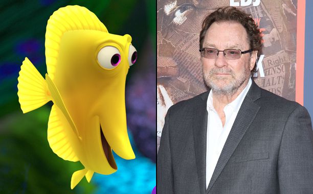 Bubbles (Stephen Root)