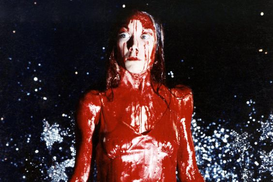 CARRIE, Sissy Spacek, 1976