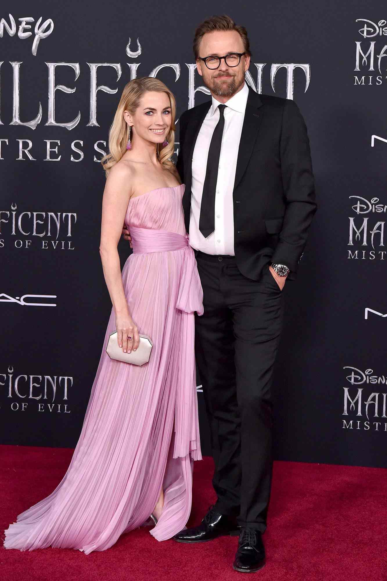 Maleficent: Mistress of Evil Premiere