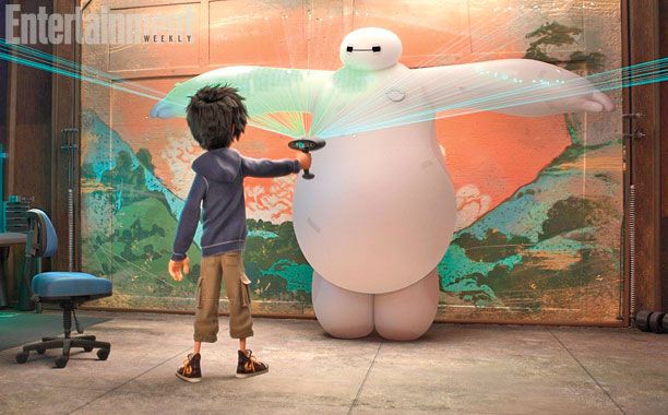 Big Hero 6