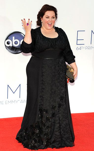 Melissa McCarthy in Daniella Pearl