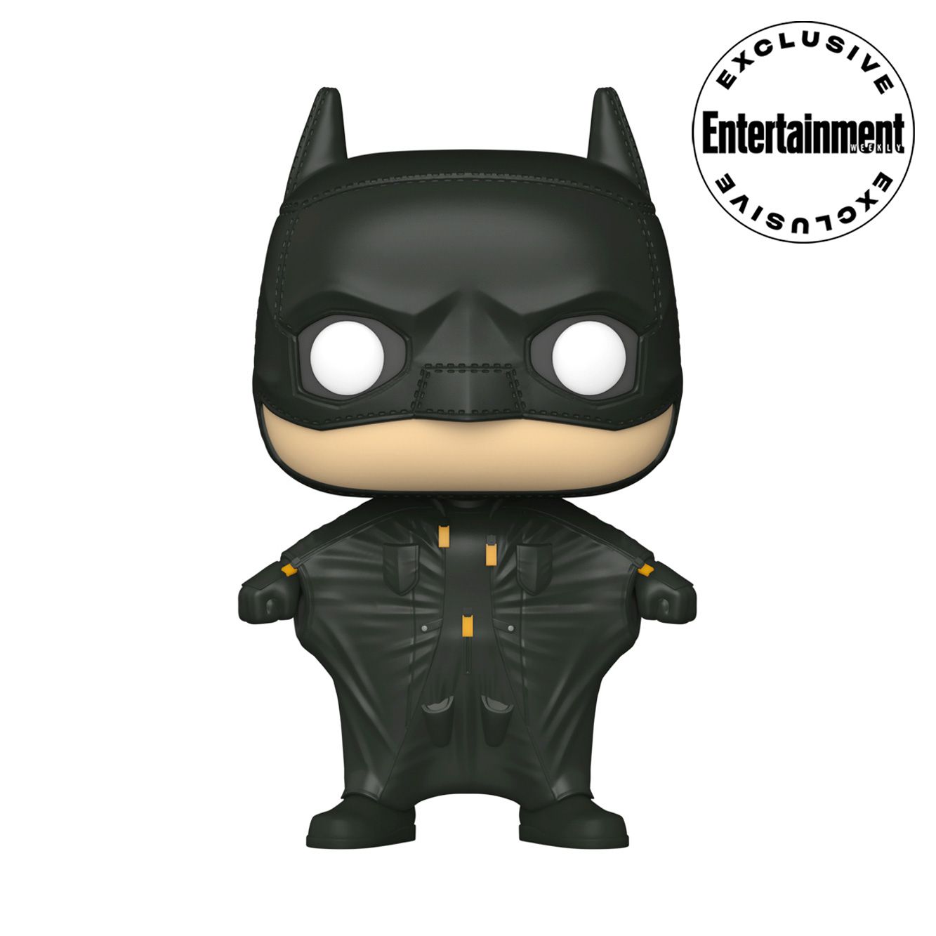 The Batman Funko Pops