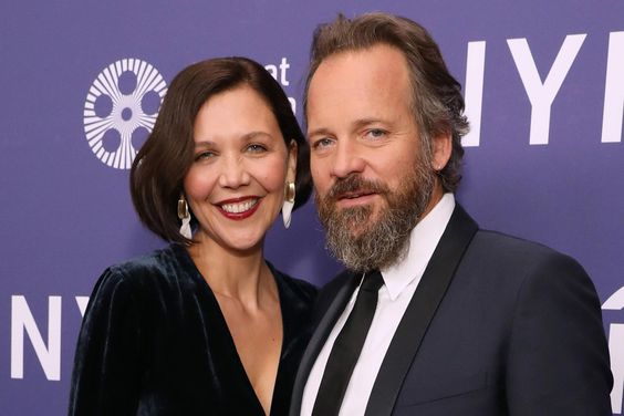 Maggie Gyllenhaal and Peter Sarsgaard