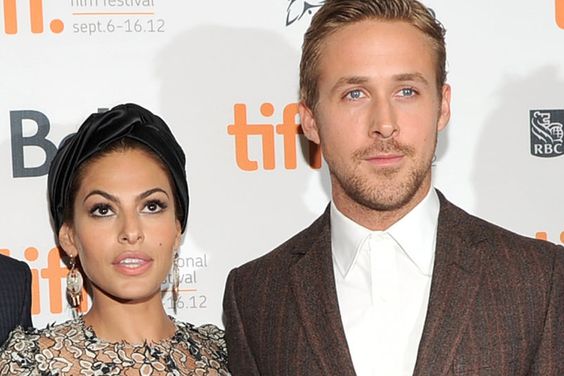 Eva Mendes, Ryan Gosling