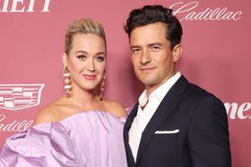 Katy Perry and Orlando Bloom have been together since 2016