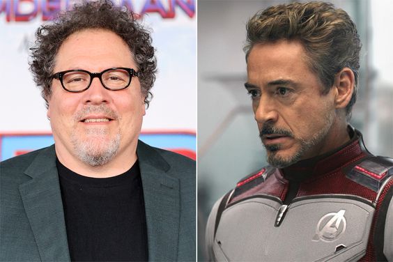 Jon Favreau, AVENGERS: ENDGAME