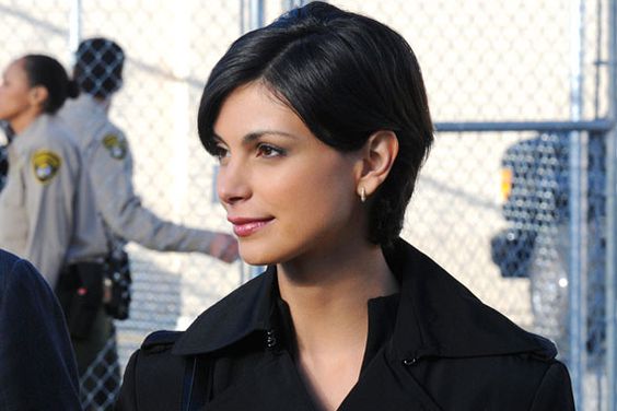 Morena Baccarin Mentalist