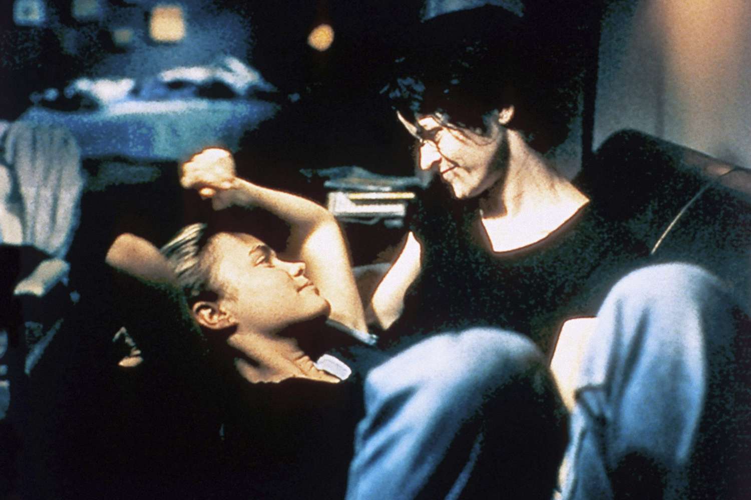 HIGH ART, from left: Radha Mitchell, Ally Sheedy, 1998. &copy;October Films/courtesy Everett Collection