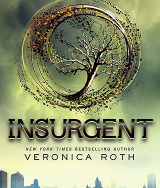 FIVE FACTIONS The sequel to 2011's ''Divergent'' finds tragedy-struck Tris wandering into unchartered land