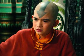 Avatar: The Last Airbender. Gordon Cormier as Aang in season 1 of Avatar: The Last Airbender. 